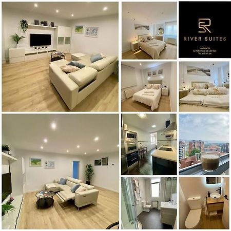Apartamento De Lujo River Suites Сантандер Экстерьер фото