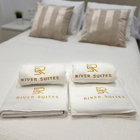 Apartamento De Lujo River Suites Сантандер Экстерьер фото