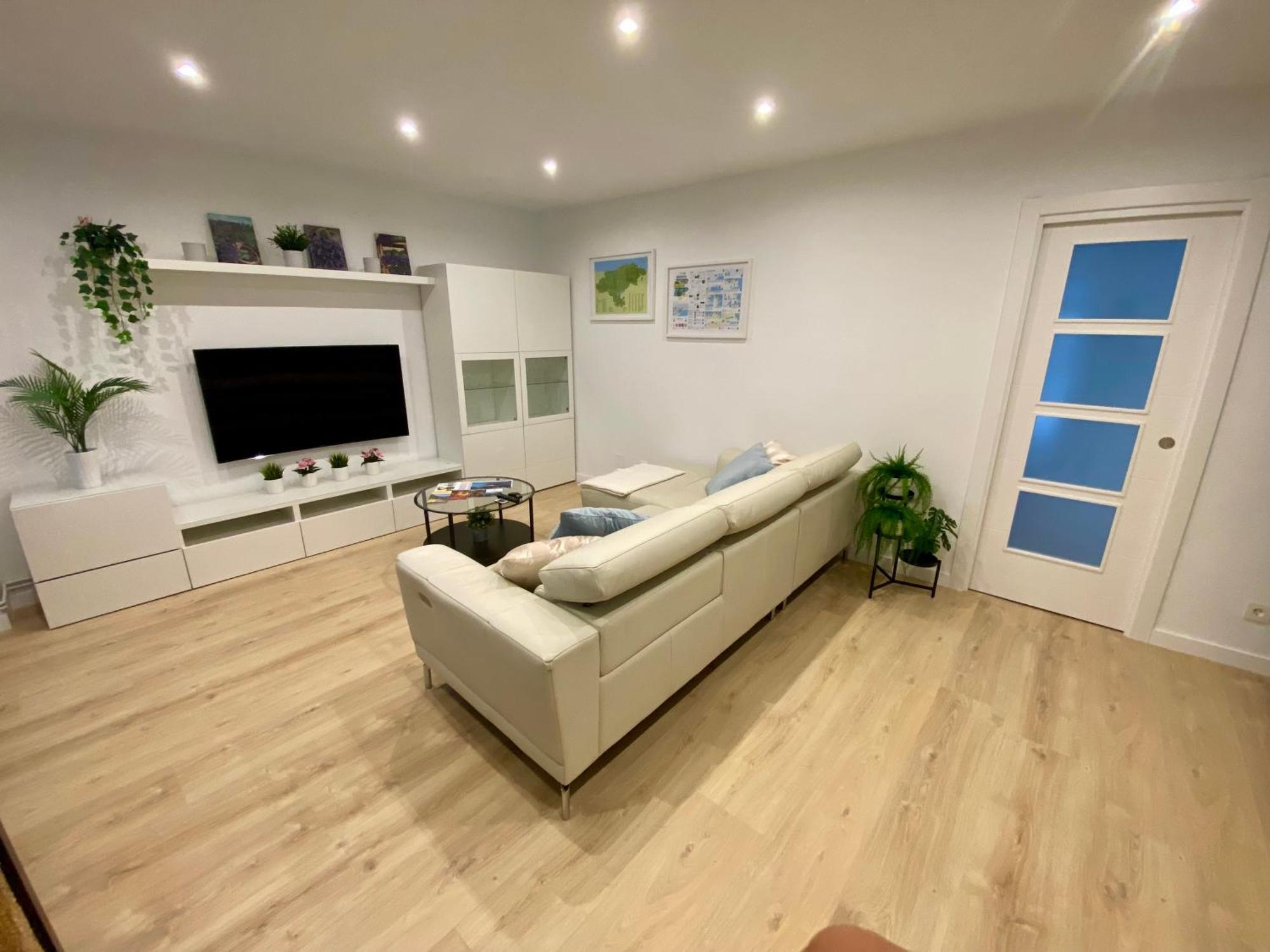 Apartamento De Lujo River Suites Сантандер Экстерьер фото